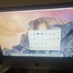 I Mac Desk Top