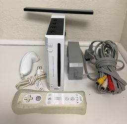 Nintendo Wii #29975