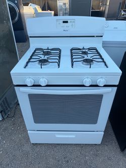AMANA STOVE
