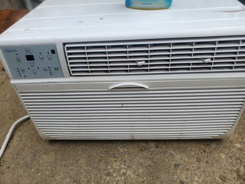Window Air Conditioning Units Multiple Brands And Sizes Message For Details