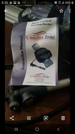 Comfort trac