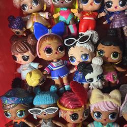 Lol Dolls