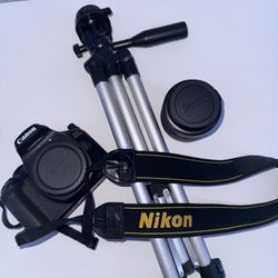 Canon Rebel T100