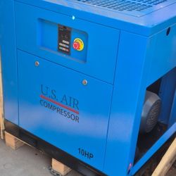 10 Hp US Air Compressor
