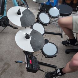 Alesis Blaze Drum Set