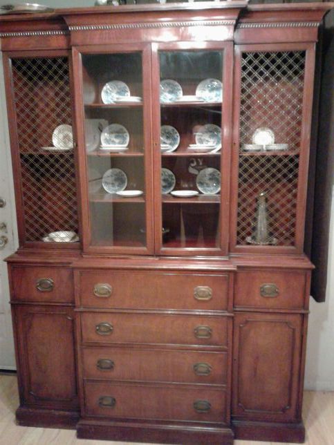 Antique lammerts hutch for Sale in St. Louis, MO - OfferUp