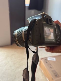 Canon EOS Rebel T3