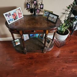 Wood Table