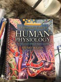 Human physiology book 12th edition