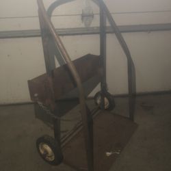 Cutting Torch Cart