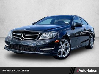 2015 Mercedes-Benz C 250