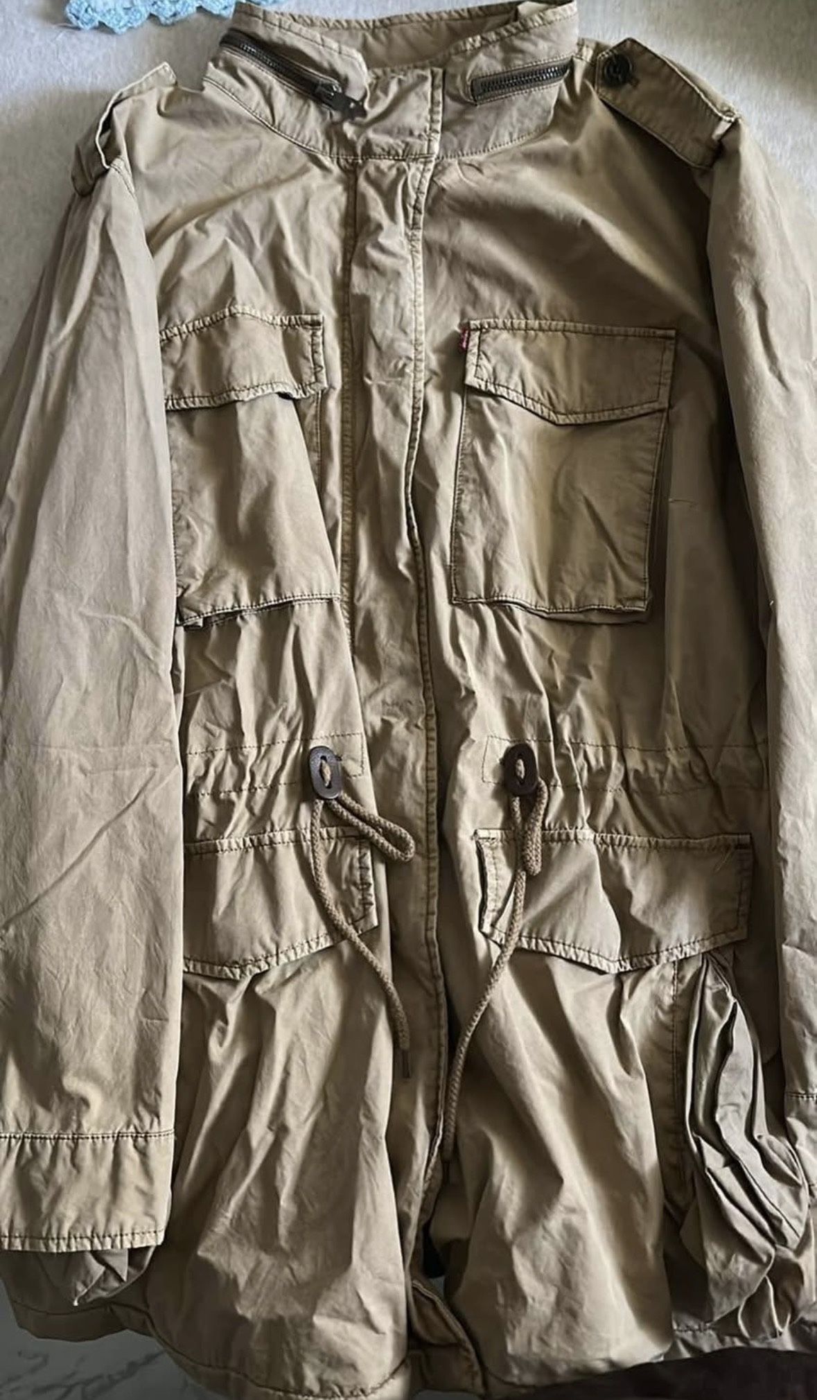 Levi’s Jacket 2x