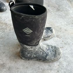 Botas De Trabajo Para Construction Size 11