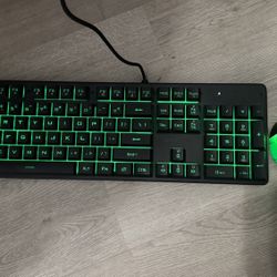 Keyboard & Mouse