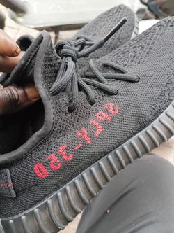 Yeezys size 6
