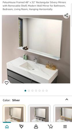Large Mirror