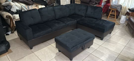 New sectional sofa$349