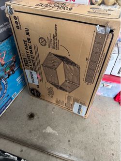 Baby play pen