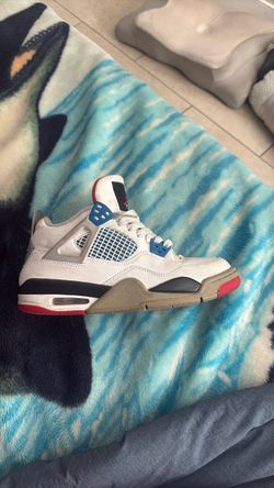Jordan 4 "what the?" Se