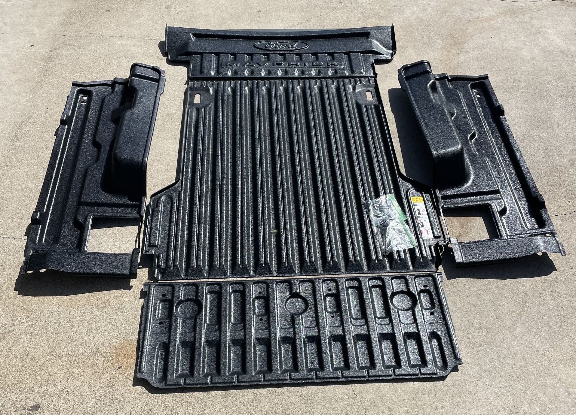 Ford Maverick 2022-2025 Modular Bedliner
