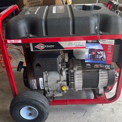 Briggs &Stratton Portable Generator Elite Series 