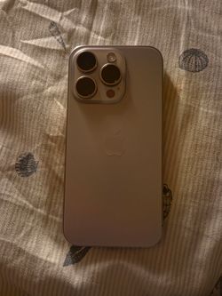 Iphone 15 pro 128gb