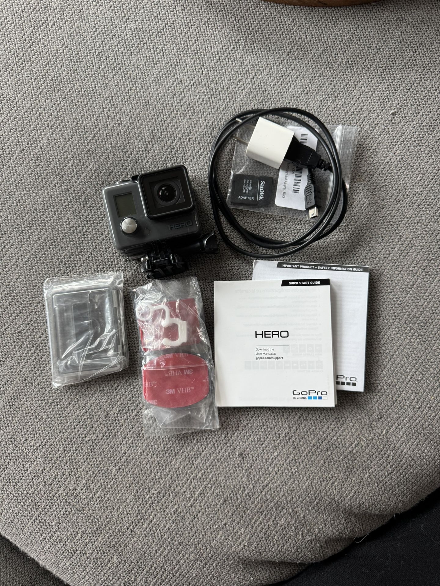 GoPro Hero (original)