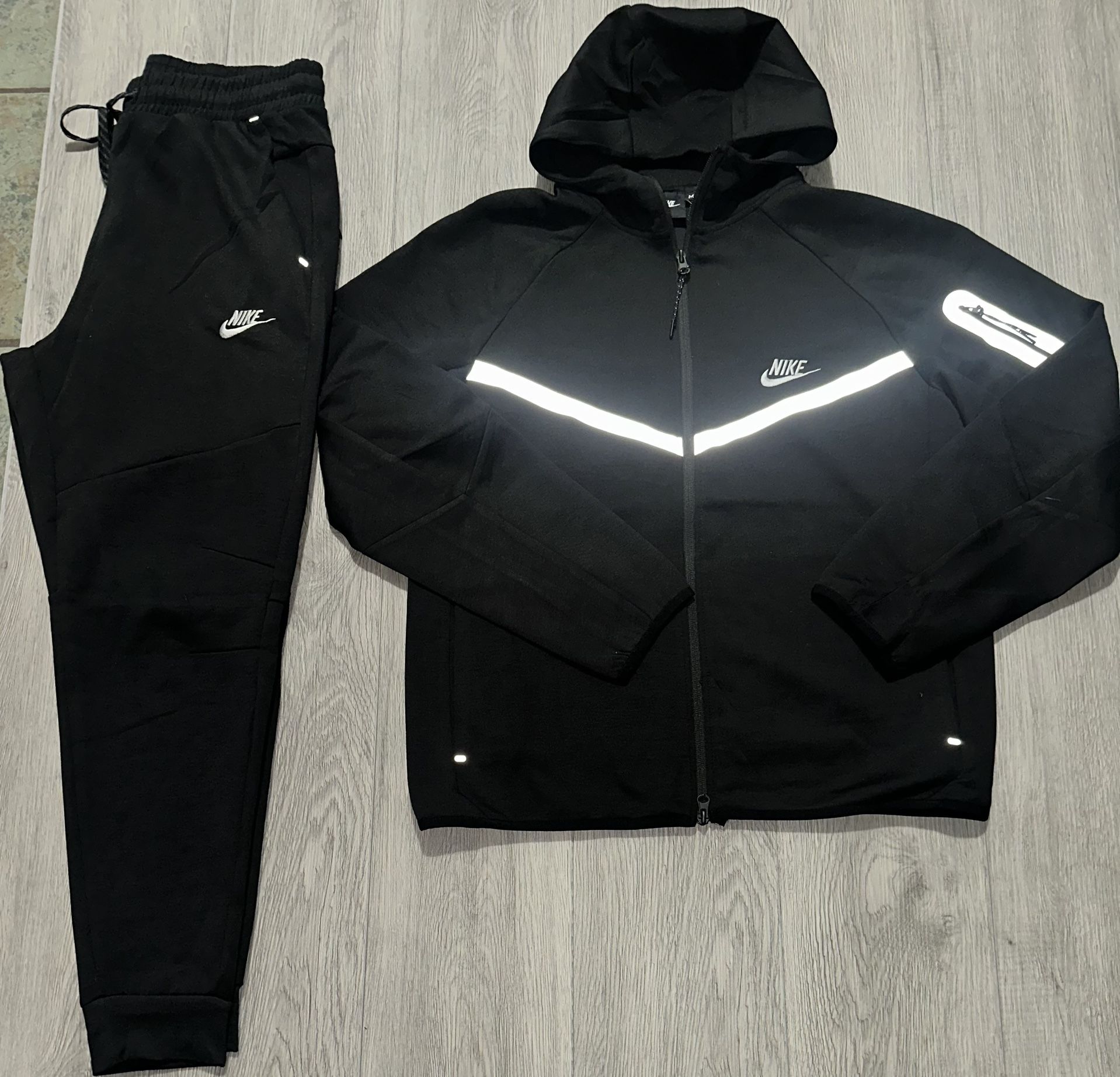 Nike Tracksuits $70