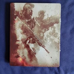 Call Of Duty Black Ops 4 Pro Edition 