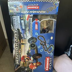 Carrera Mario Kart Slot Cars