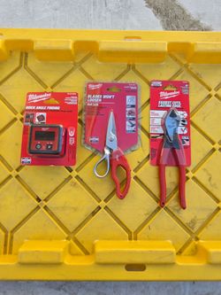 Milwaukee Tools $15 Each