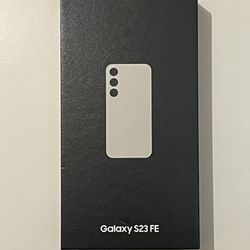 Samsung Galaxy S23 FE Cream 256gb