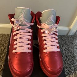 Kid's Air Jordan 5 Retro PS 'Valentines Day - 5.5Y