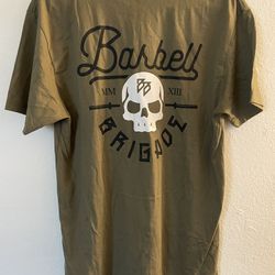 Barbell Brigade Shirt 