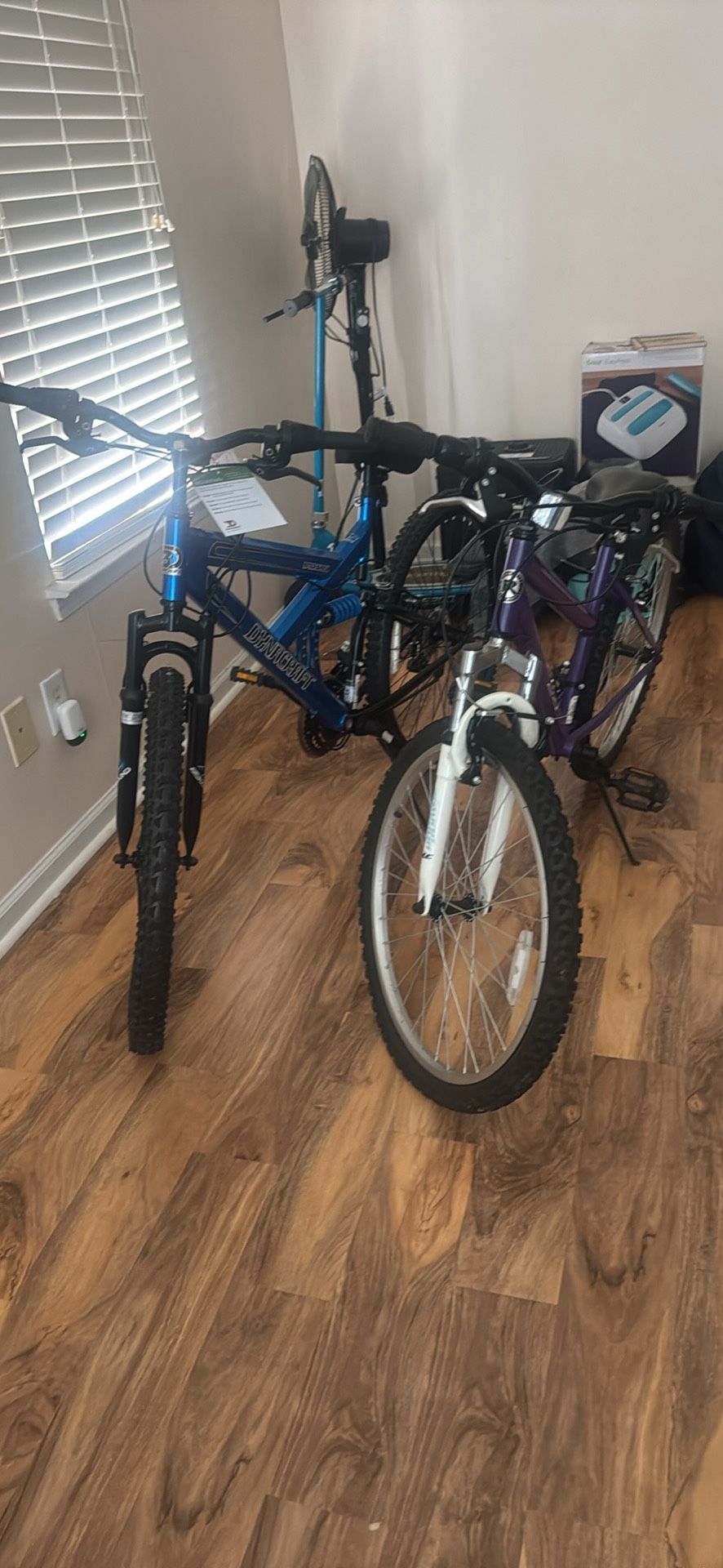 Granite Peak And Dynacraft Bikes!!! 1 BRAND NEW 1 Lightly Used