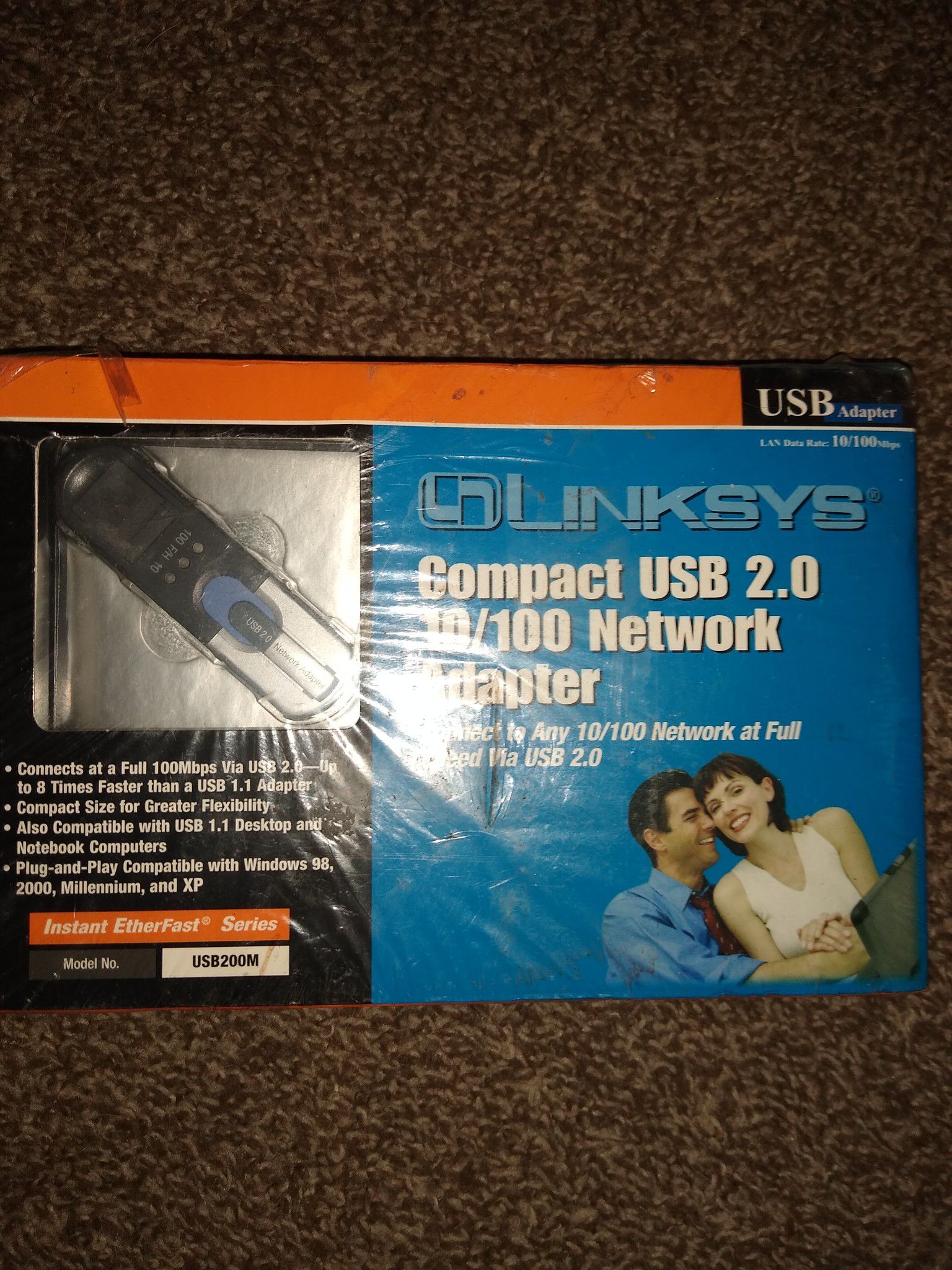 Linksys usb router