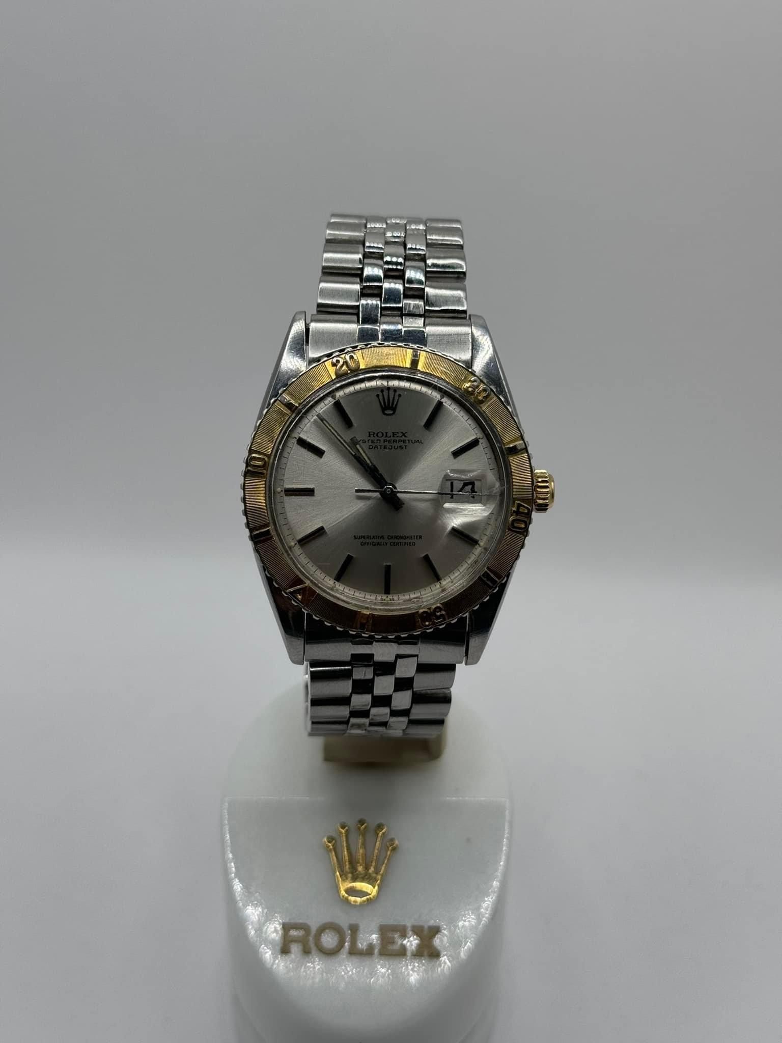 Rolex Datejust Ref. 1625 36mm - Thunderbird