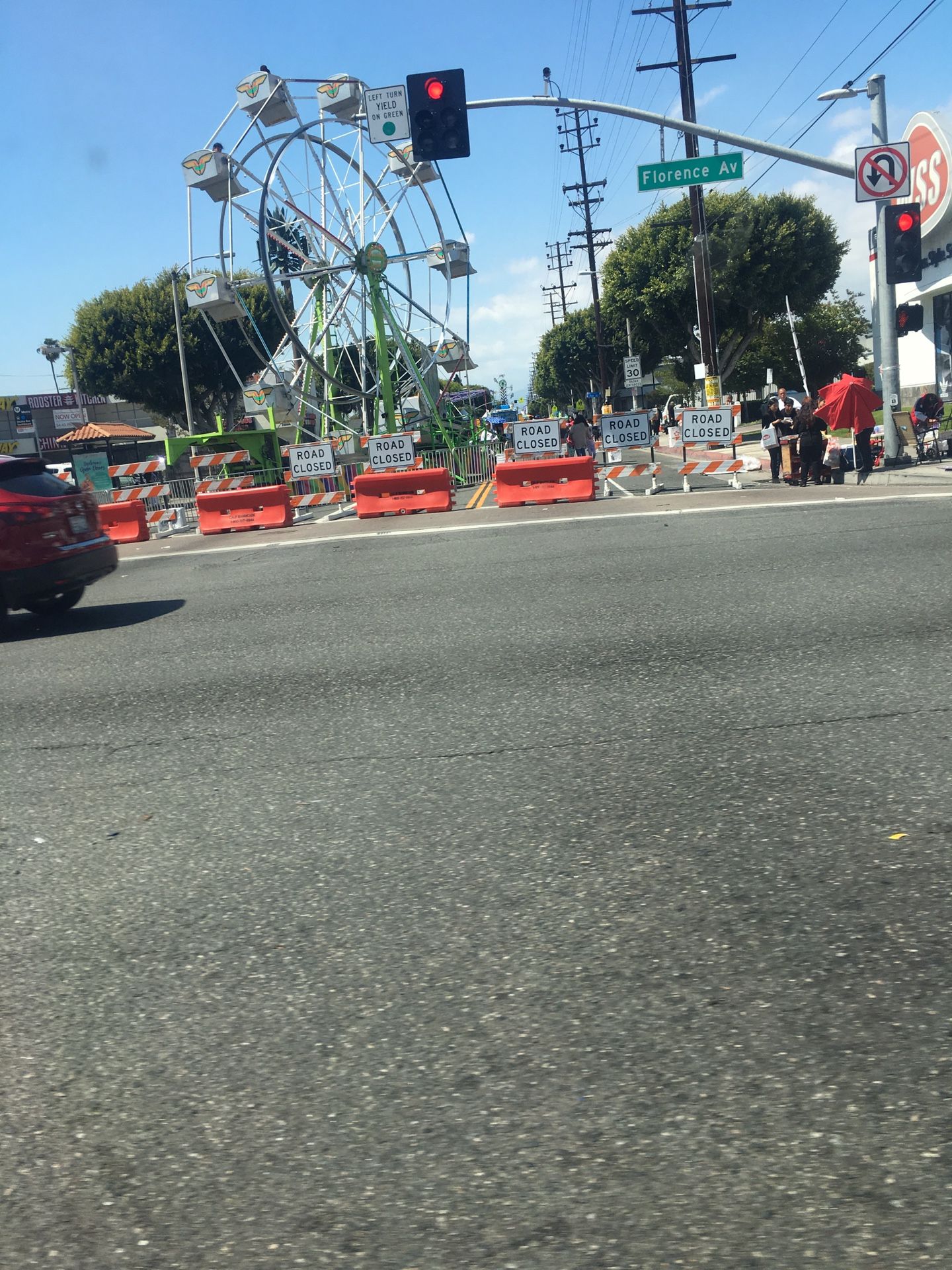 Vidrillos para caro