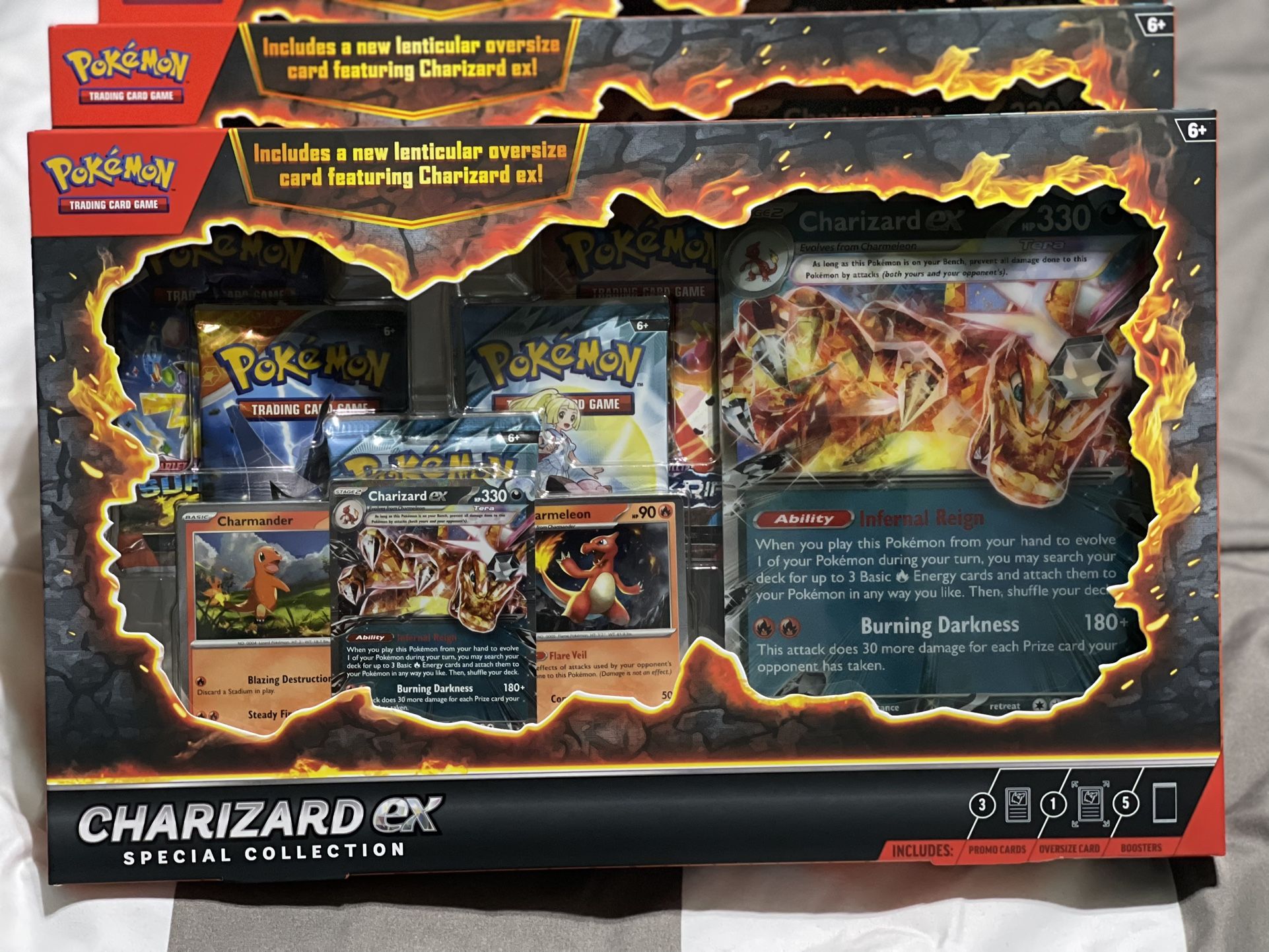 Pokémon Cards Brand New In Box