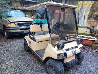 Golf Cart