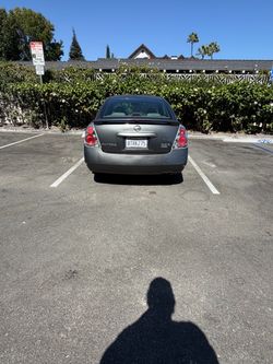 Nissan Altima Special Edition
