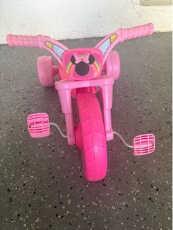 Kid Musical Minnie Mouse tricycle