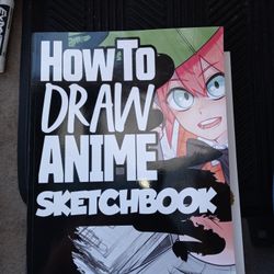 Drawing Anime Books