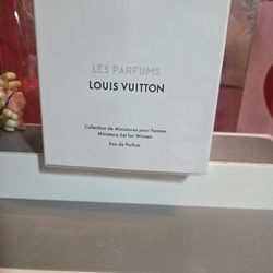 Parfums Louis Vuitton For Women New