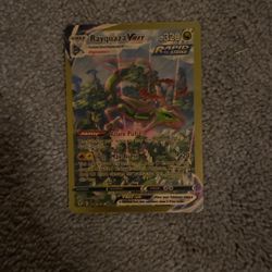 Rayquaza Vmax