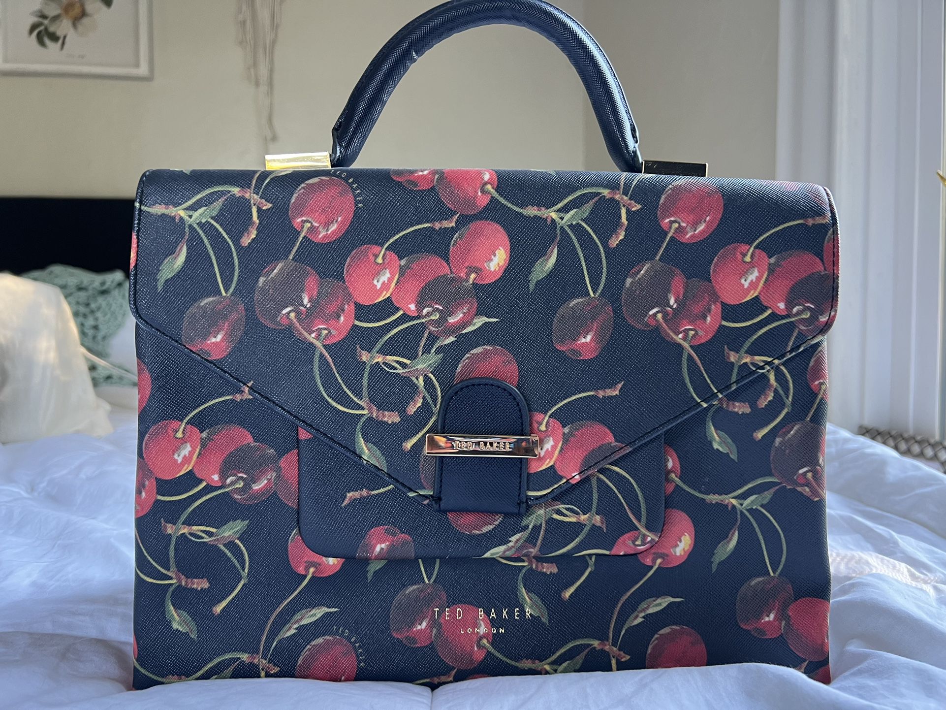 Ted Baker Cherry Purse