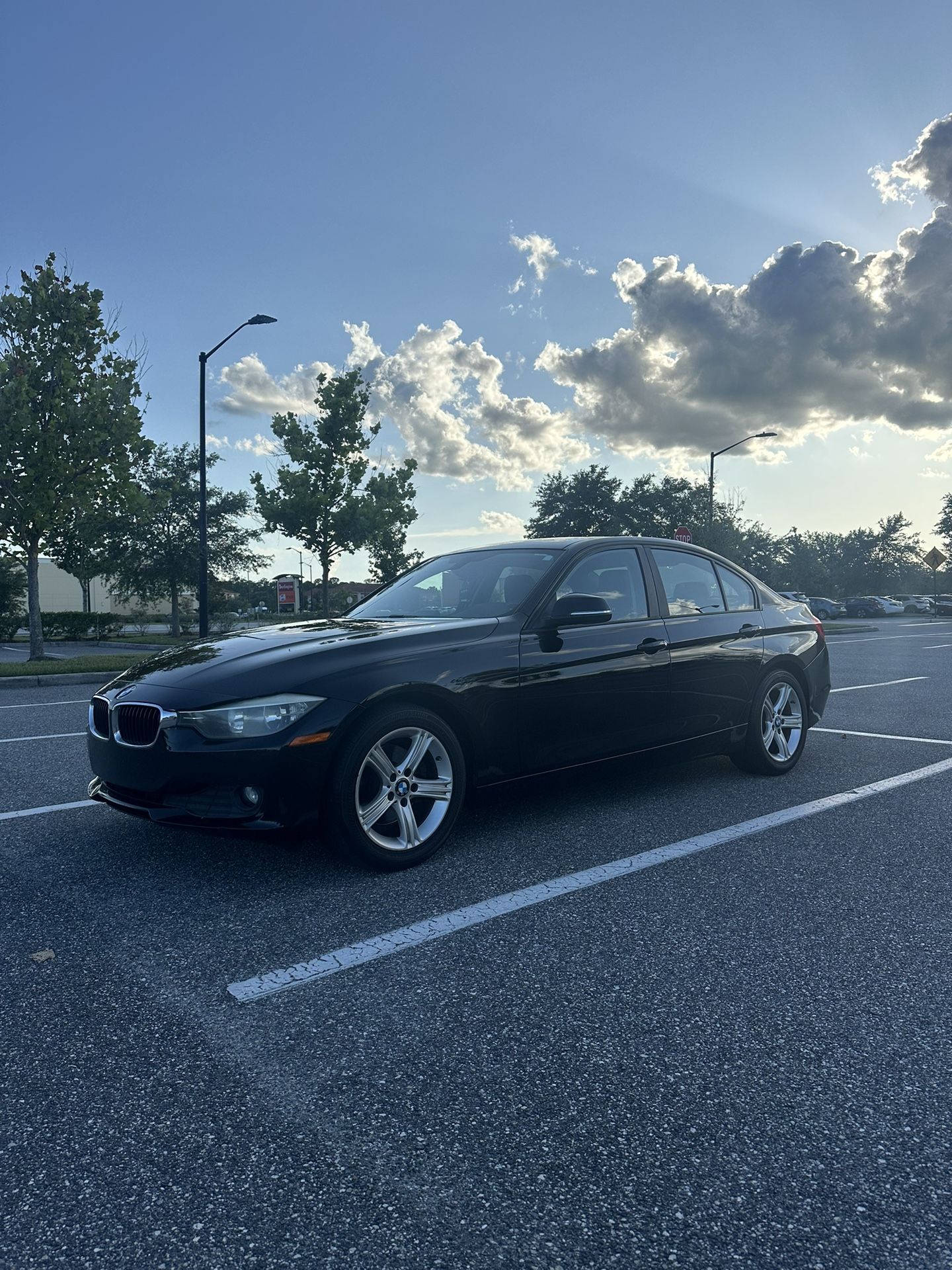 2014 BMW 320i