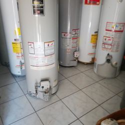 Water Heaters Boiler 30 Gallons 40 Gallons 50 Gallons