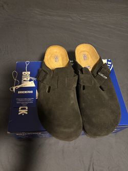 Birkenstock Boston Clogs