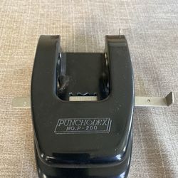 2 Hole Puncher